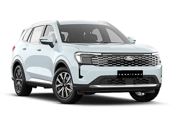 Ford Territory Trend